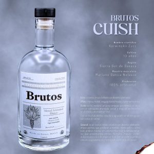 Brutos Cuish 750 ml
