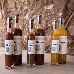 Mezcal Curado Maracuyá 750 ml