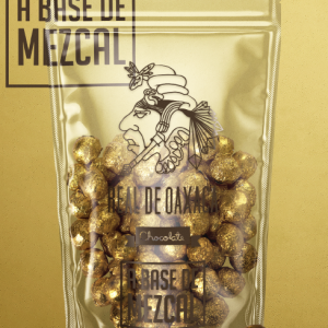 Chocolate con Mezcal